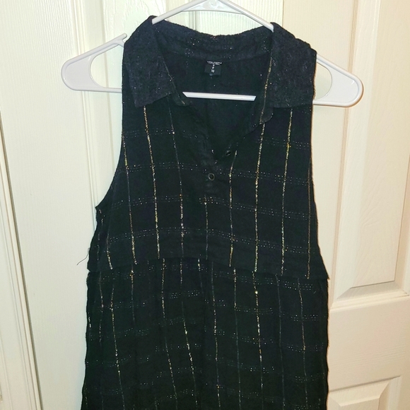 Volcom sleeveless short dress - Picture 1 of 10